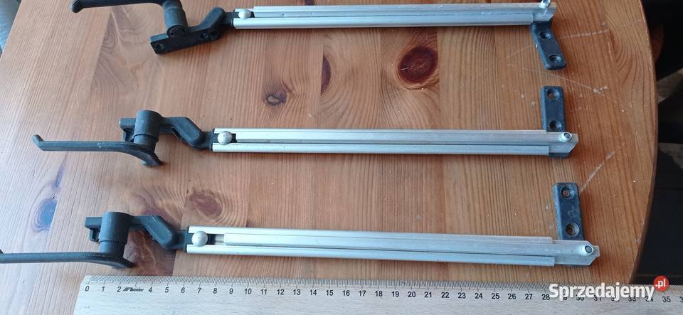 Teleskop podpora okna przyczepa kempingowa 1000kg Miłochów