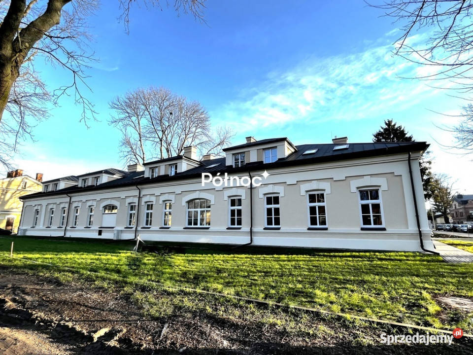 Dwupoziomowe mieszkanie na zamojskich Koszarach piwnica Zamość