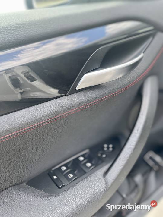 Bmw X1 2012 20D 184 Automat 184KM wielkopolskie