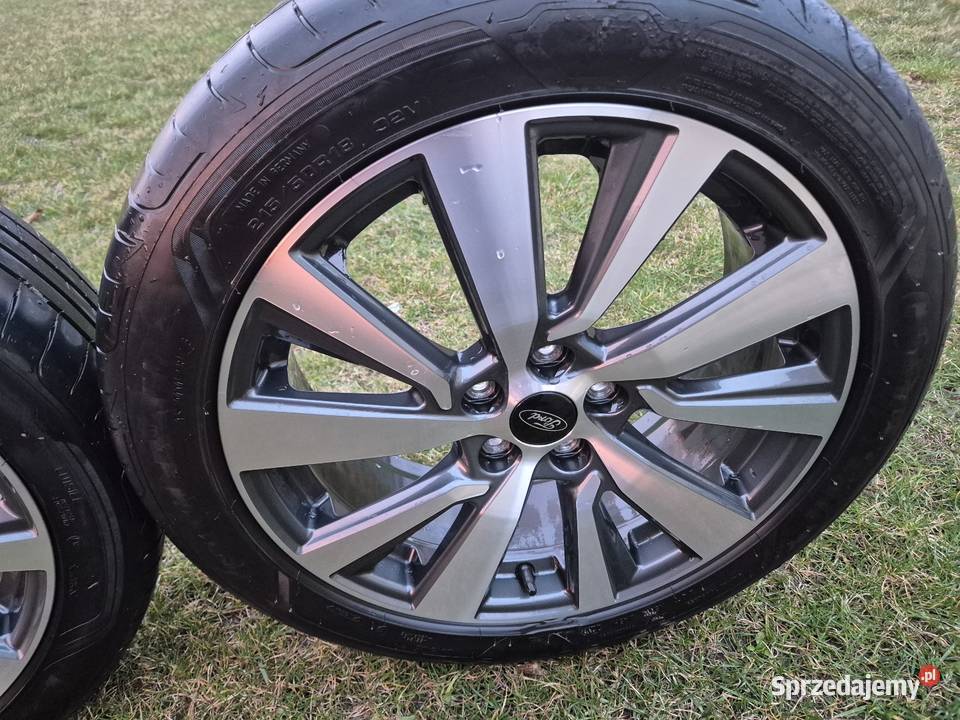Ford orginalne koła letnie 18 5x108