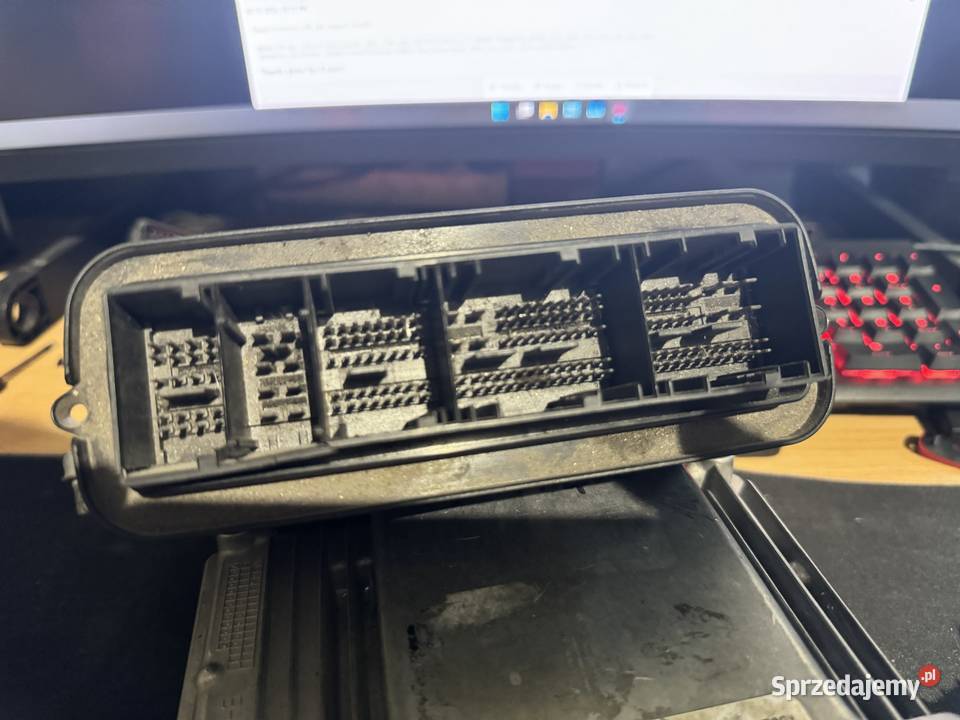 Sterownik silnika Bmw F01 30D N57D30 2008r dolnośląskie