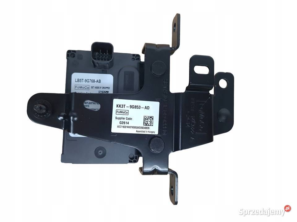 Sensor radar tempomat Ford Transit 2014 2521917 Zielonki