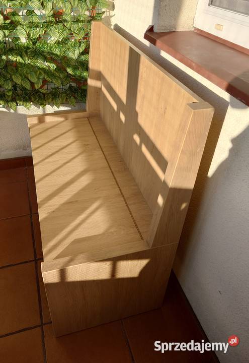 Stół kuchenny 100 x 70 siedzisko Kielce