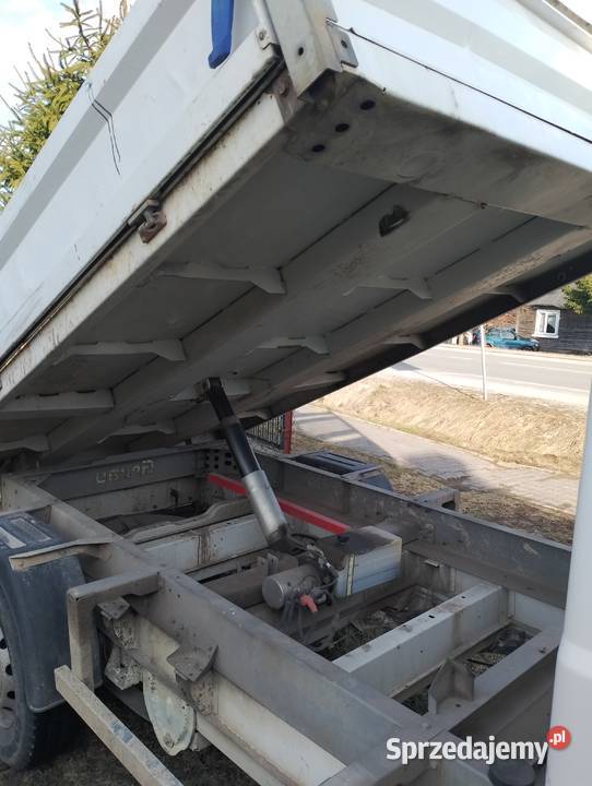 Peugeot boxer wywrotka Suchedniów