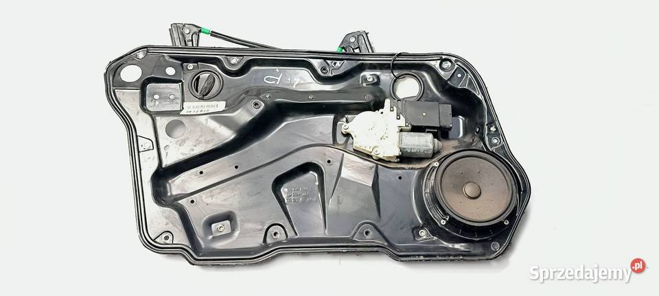 PODNOŚNIK SZYBY LP VOLKSWAGEN GOLF IV 1J4837755F osobowe Lipno