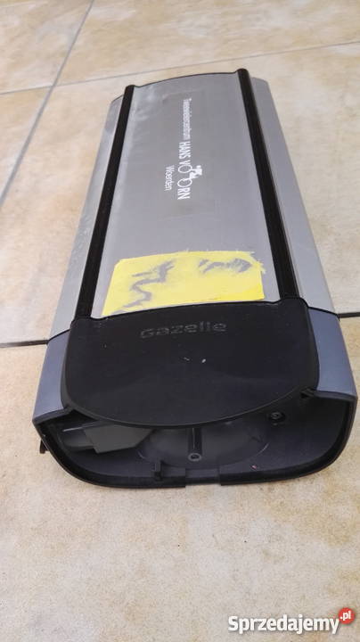 Bateria akumulator Gazelle Silver 36V 324Wh dolnośląskie Ścinawa Polska