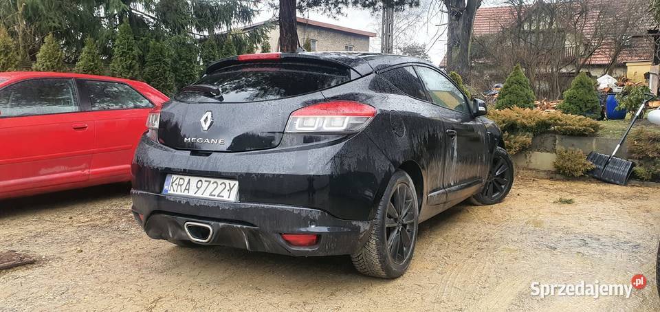 Reno megan 2013r diesel