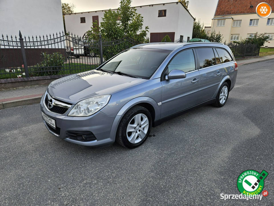 Opel Vectra Opłacona Zdrowa Zadbana Serwisowana Rok produkcji 2006 warmińsko-mazurskie Kisielice