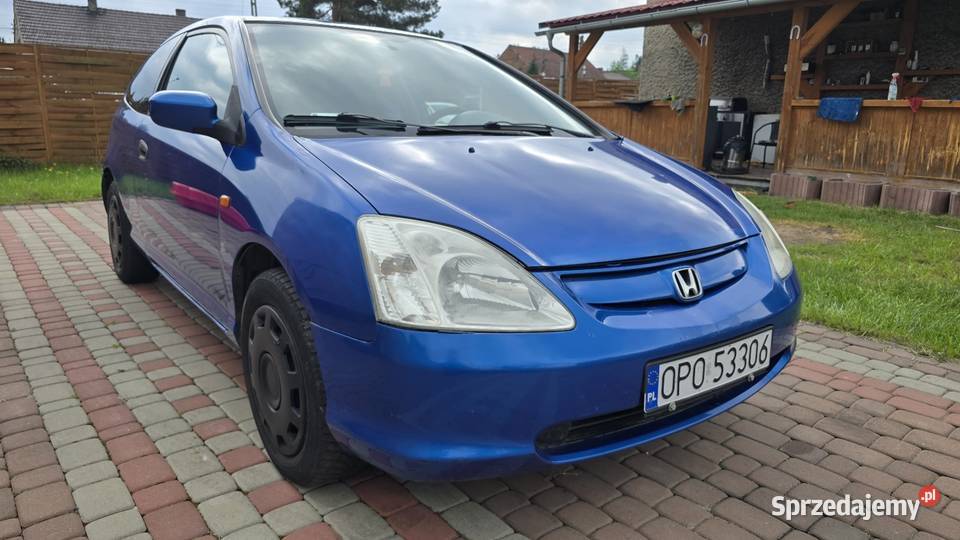 Honda Civic 17 D Zamiana Hatchback Gliwice sprzedam