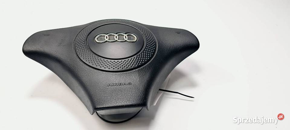 PODUSZKA AIRBAG AUDI A4 B5 8D0880201H Pozostałe Lipno