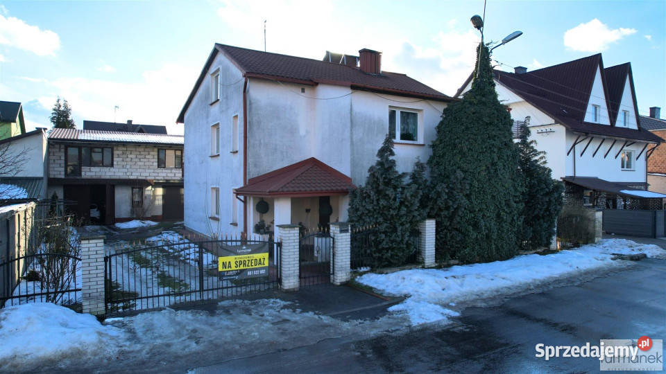 Dom 210 metrów Biłgoraj lubelskie