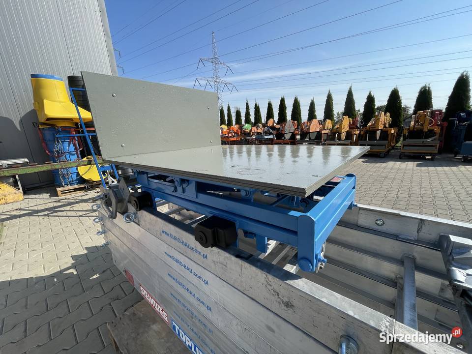 Winda dekarska Steinweg Lift 12m 75 drabina Ślesin