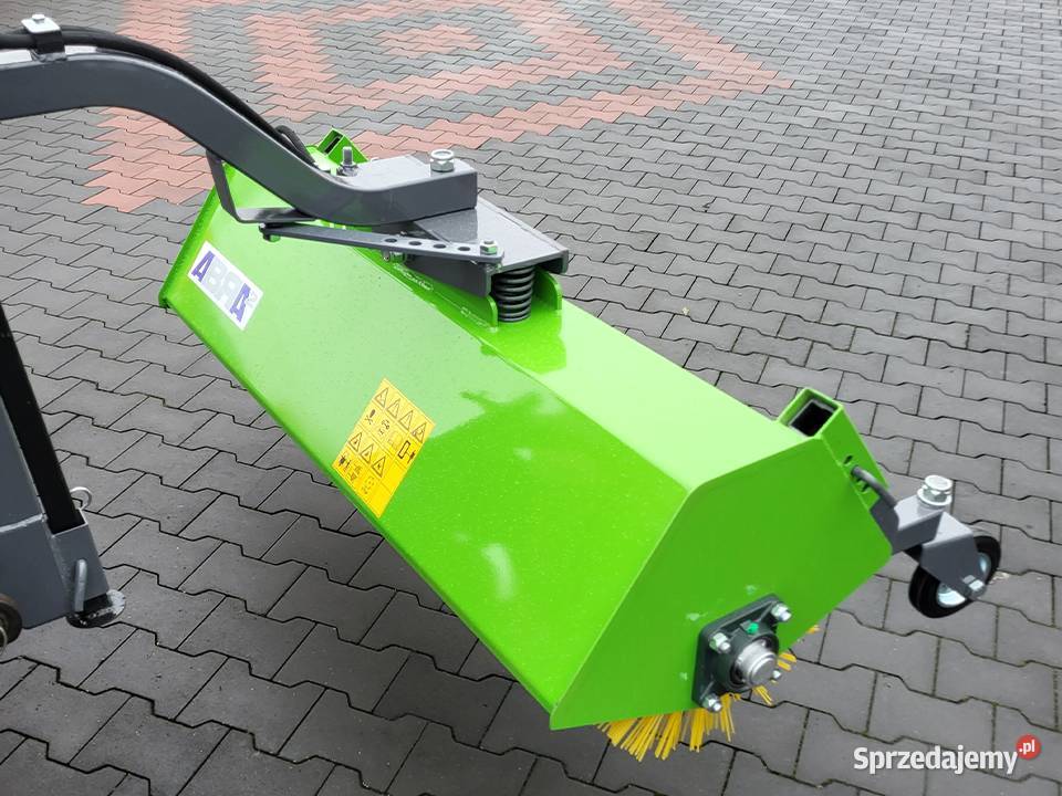 NOWA Zamiatarka Hydrauliczna do Mini Traktora