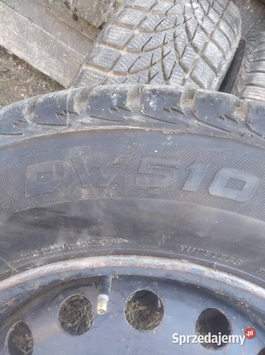 koła zimowe podlaskie Puńsk sprzedam