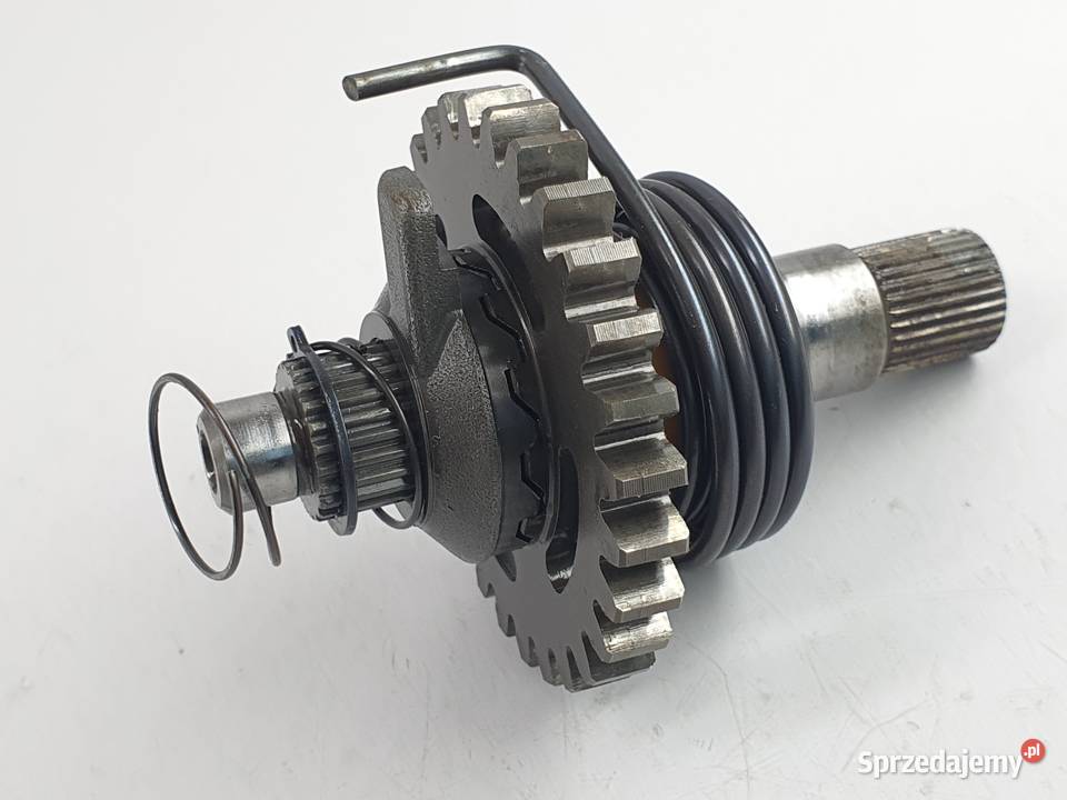 Mechanizm Startera Walek Sprezyna Tryb Kawasaki Łódź
