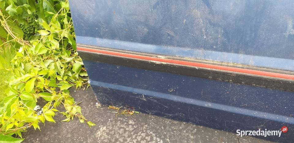 Drzwi ford escort kujawsko-pomorskie Włocławek sprzedam