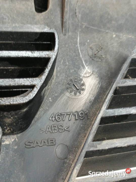 ATRAPA GRILL 4677191 Saab 95 I 19972009