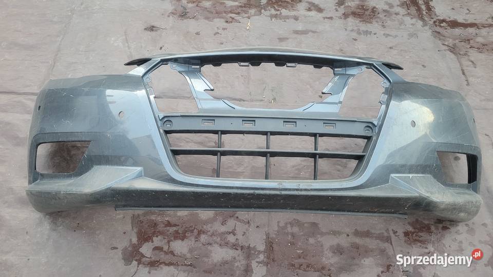 NISSAN MICRA K14 ZDERZAK PRZEDNI PRZOD 6079