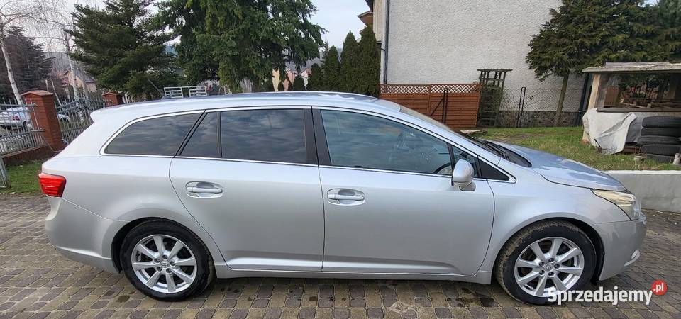 Toyota Avensis 22 D T27 kombi komputer pokładowy Toruń