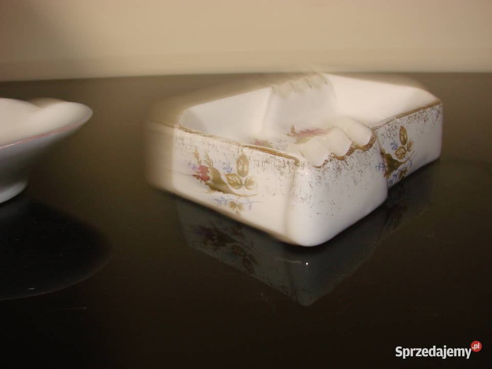 Chodzież popielniczka Pruszcz Gdański sprzedam