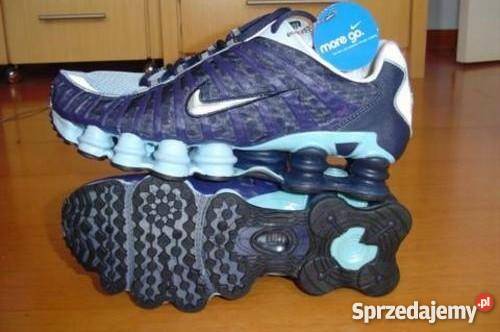 NikeShox Męskie 444546 9 Kolorów Częstochowa