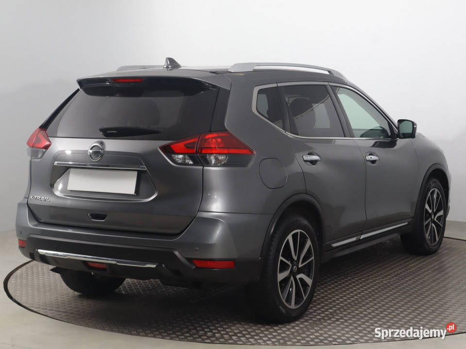 Nissan XTrail 17 dCi Rok produkcji 2019 Bielany Wrocławskie