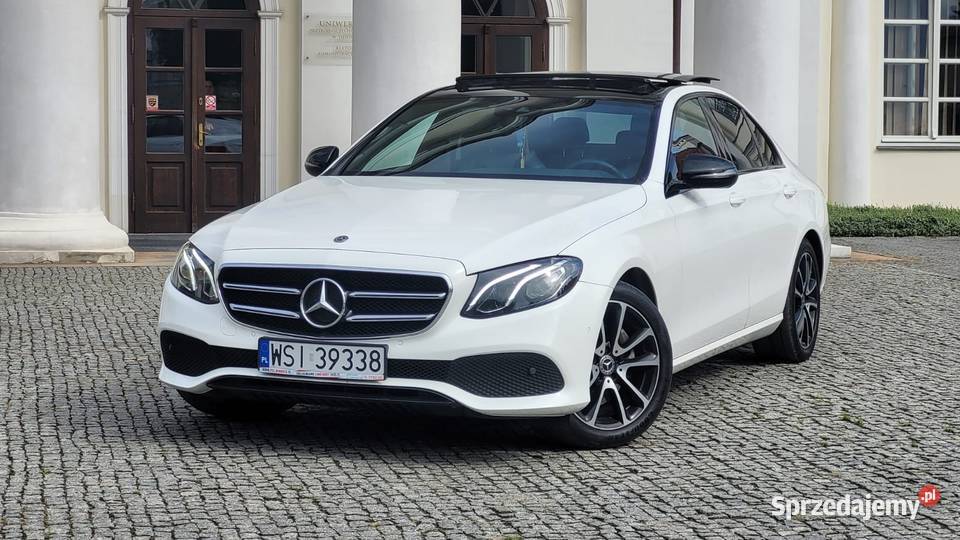 Auto do ślubu wesela przyjęcia z szoferem Siedlce