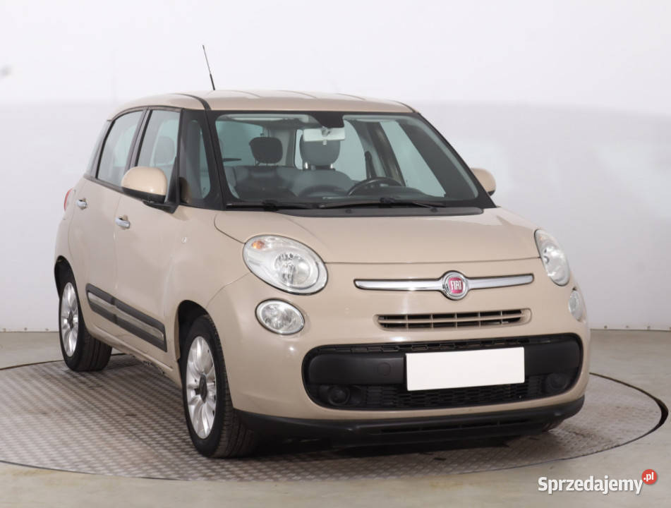 Fiat 500L 14 16V centralny zamek