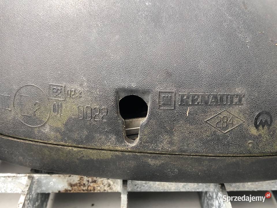 LUSTERKO LEWY OPEL VIVARO A Bus 0114 ZEWNĘTRZNE sprzedam