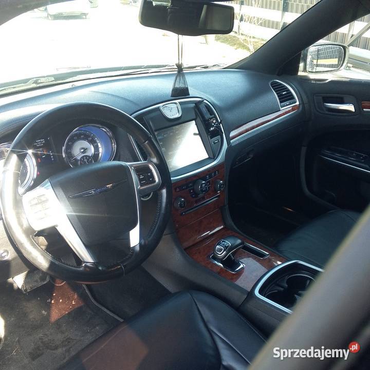 Chrysler 300 36 LPG AWD Charger thema dodge Zamość