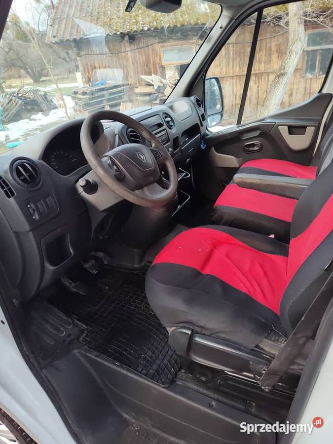 Renault Master 2013r 23 150 Renault lubelskie