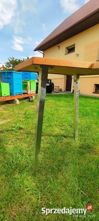 Stolik strzelecki do przestrzeliwania śląskie Częstochowa