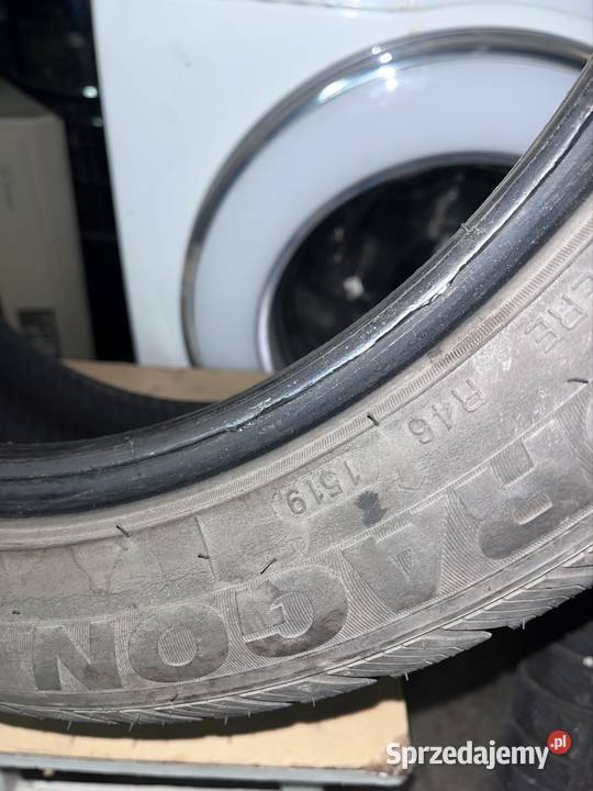 Dwie opony Imperial Snowdragon 20550 r17 LOAD opolskie Lubrza