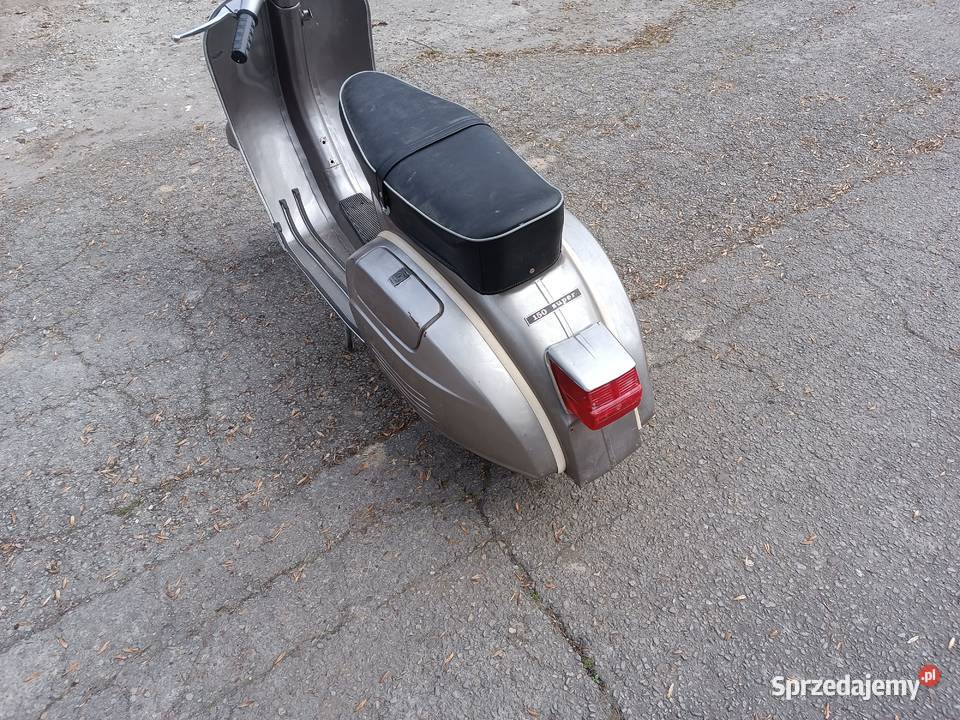 Vespa 150 super sprint 125 Piaggio Piaggio Racibórz