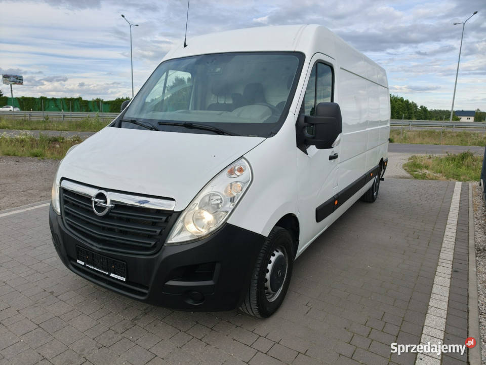 Opel Movano nowy komputer pokładowy Lipówki sprzedam
