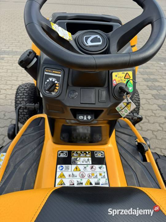 Traktorek kosiarka Cub Cadet XT1 z USA LT42 Białystok