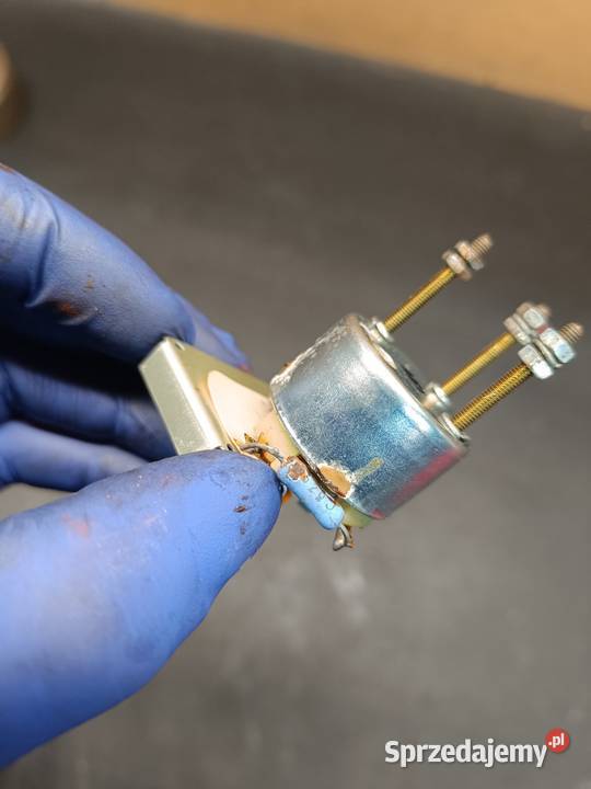 Wskaźnik temperatury czujnik licznik obrotomierz Gołaczewy