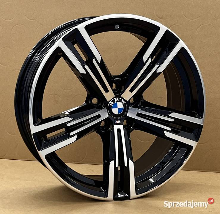 18 BMW serii 3 G20 G21 serii 4 G22 G23 serii 2 Opony i felgi Gostyń