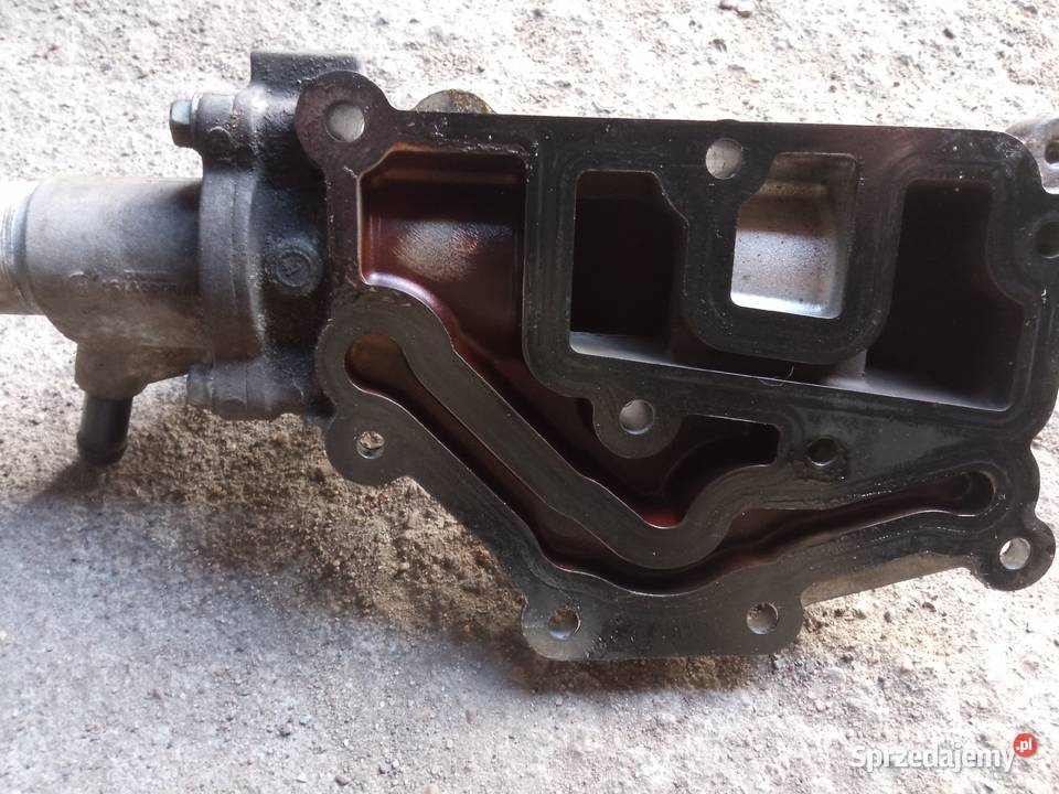 Obudowa termostatu renault laguna ll 18 benzyna kujawsko-pomorskie Posługowo