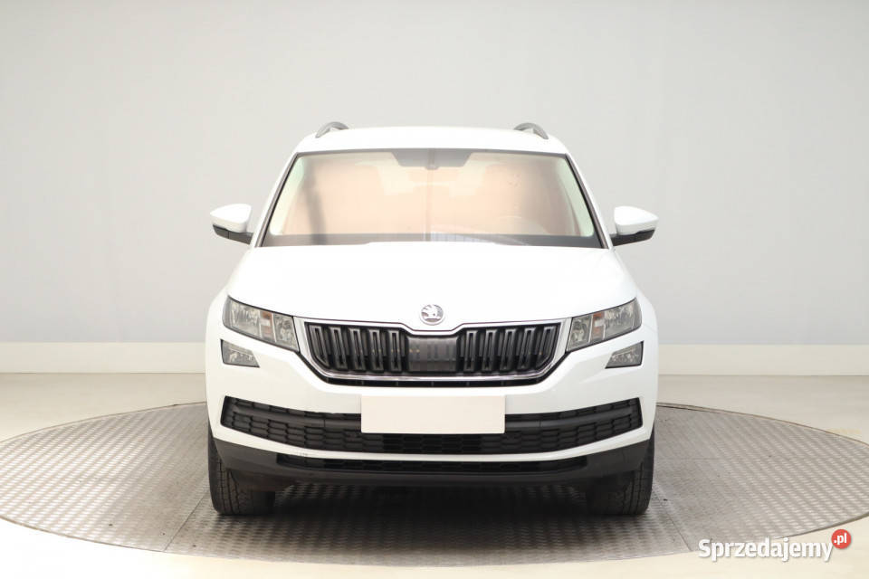 Skoda Kodiaq 20 TDI 4x4 4/5 Zabrze