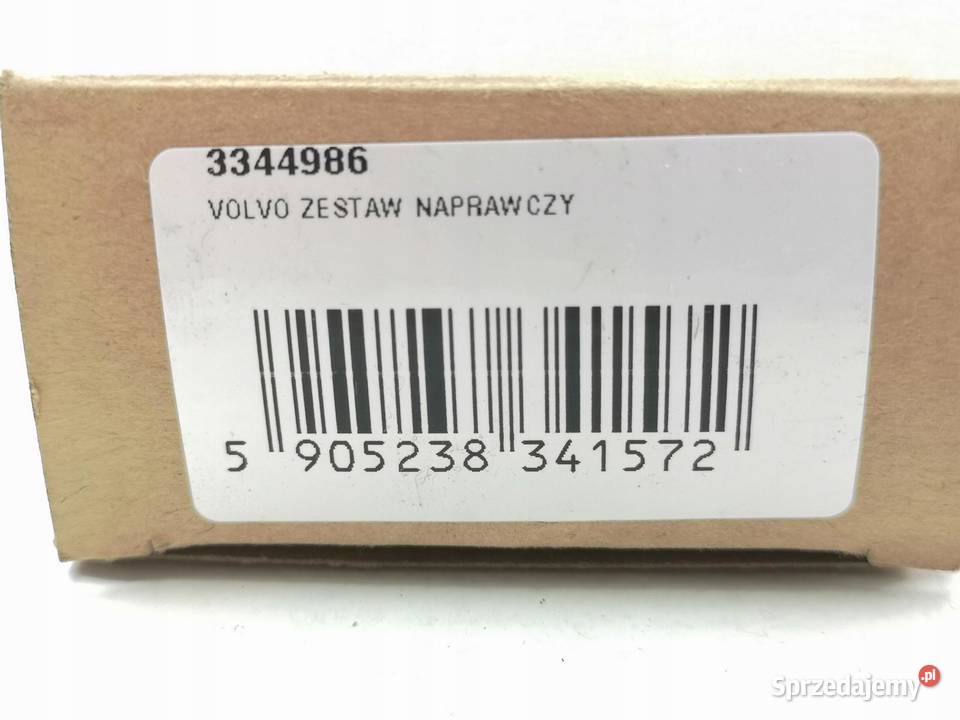 ZESTAW NAPRAWCZY GŁCYLHAMULCOWEGO VOLVO S40V40
