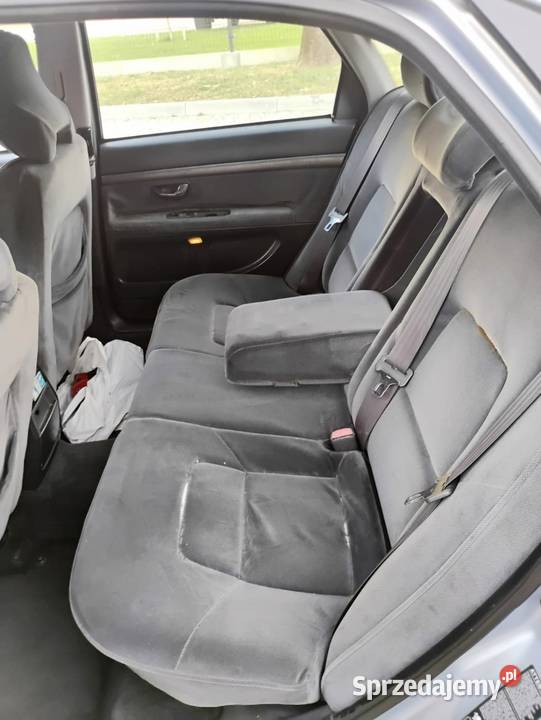 Volvo S80 24 LPG 2000 Sprawna Klimatyzacja S80 mazowieckie Sochaczew