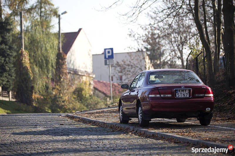 Mazda 626 Cronos r96 20 140 LPG tempomat 626 Kraków sprzedam