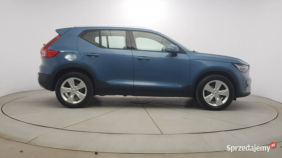 Volvo XC 40 B3 Core Z Polskiego Salonu Faktura podgrzewane fotele Warszawa