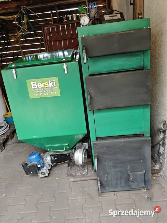 Sprzedam piec na groszek Łódź