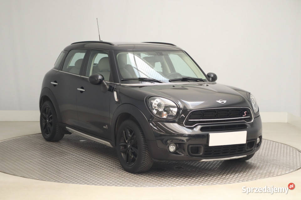 MINI Countryman Cooper S ALL4 1598cm3 Zabrze sprzedam