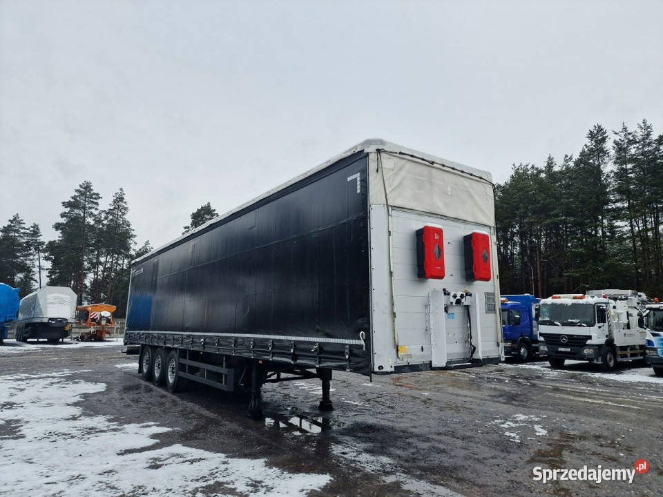 firana Schmitz Cargobull FIRANKA STANDARD 2005