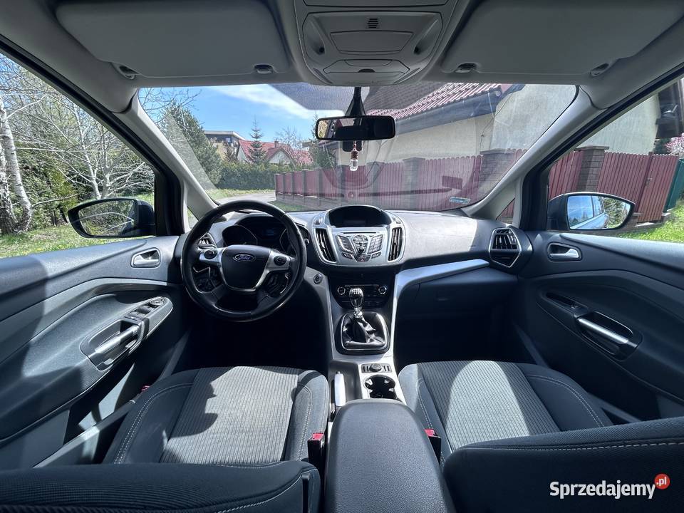 Ford Grand C wersja 7os Grand C-MAX Bielsko-Biała sprzedam