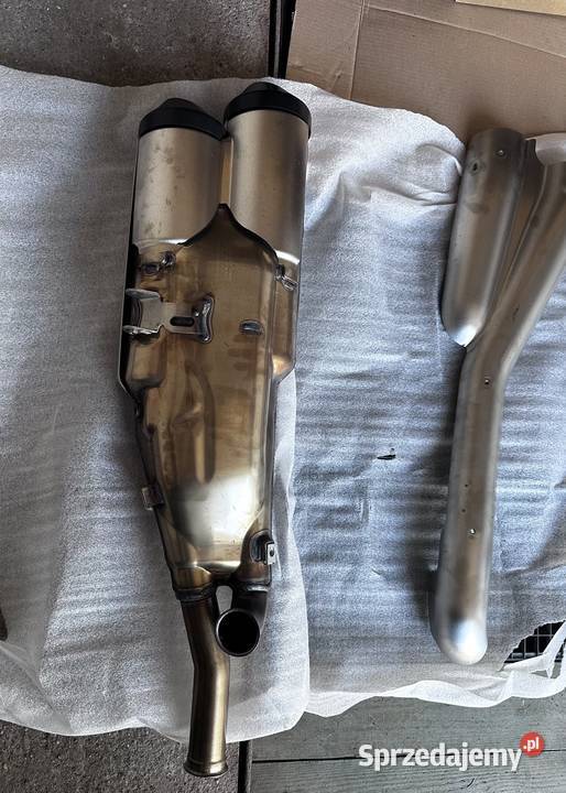 HARLEYDAVIDSON 1250 S SPORTSTER 2025 TŁUMIK małopolskie