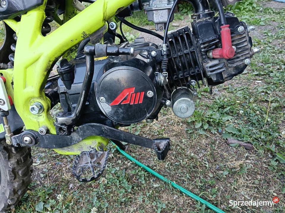 Apollo RFZ Viper 2023 r Posiadam dokumenty Zamość